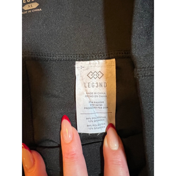 LEG3ND leggings‎ - Picture 3 of 4
